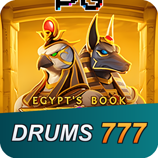 Logo Oficial DRUMS777 Download